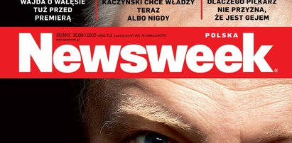 Newsweek: Gejowskie tajemnice szatni