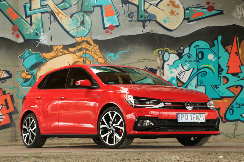 Volkswagen Polo GTI - ma styl i historię