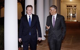 Cameron: Wzmocnimy wschodnią flankę NATO