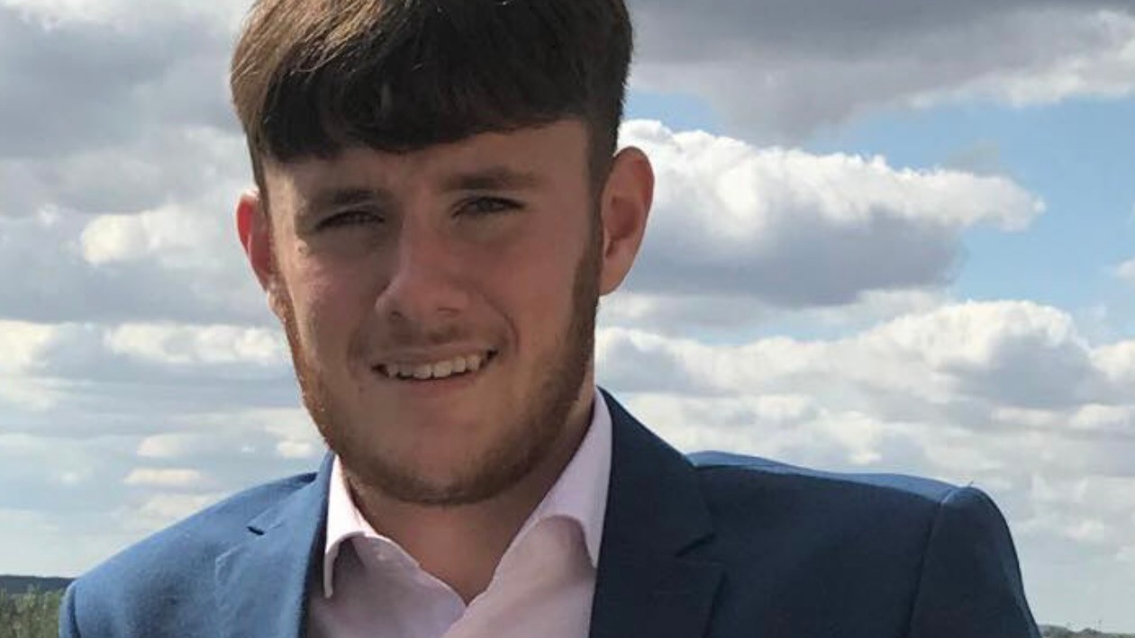 Luke Abrahams trpel silnými bolesťami. 