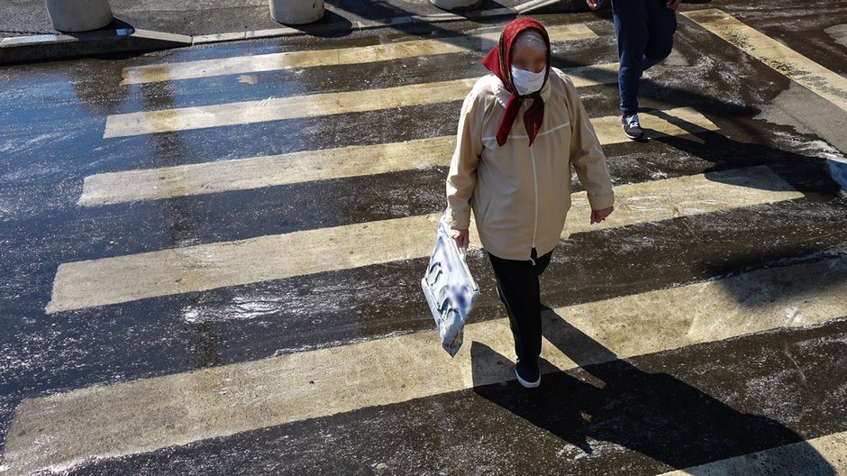 “Jeśli senior poprosi o wyprowadzenie psa, będziemy starali się mu pomóc”