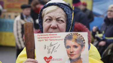 Sądowe "nie" dla złagodzenia warunków wyroku na Tymoszenko