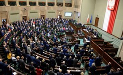 Marszałek wznowił posiedzenie Sejmu przerwane 12 stycznia