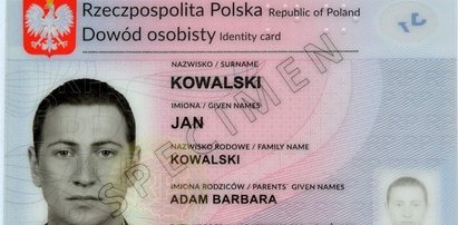 Kiedy nowe dowody osobiste? Padła data