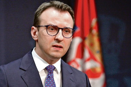 Petar Petković kaže da u kosovska policija nema šta da traži u institucijama koja su osnov ZSO