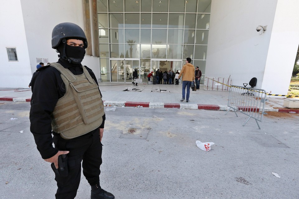 TUNISIA MUSEUM ATTACK AFTERMATH (At least 23 killed in attack on National Bardo museum)