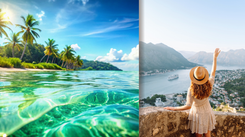 Quiz turystyczny: czy znasz te wyjątkowe miejsca? 10/10 uzyska tylko prawdziwy podróżnik