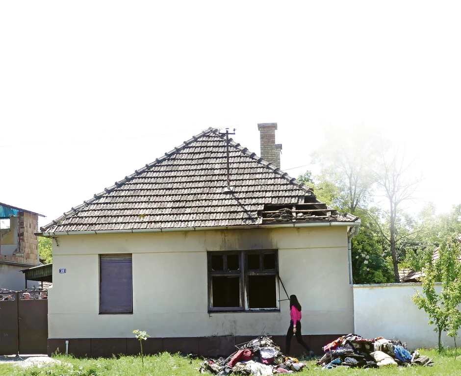 Mesto gde se dogodila tragedija