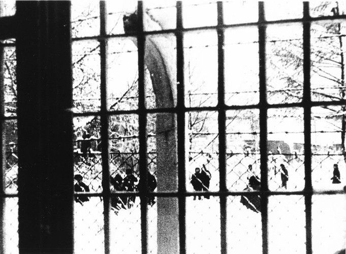 Stan wojenny na archiwalnych zdjęciach