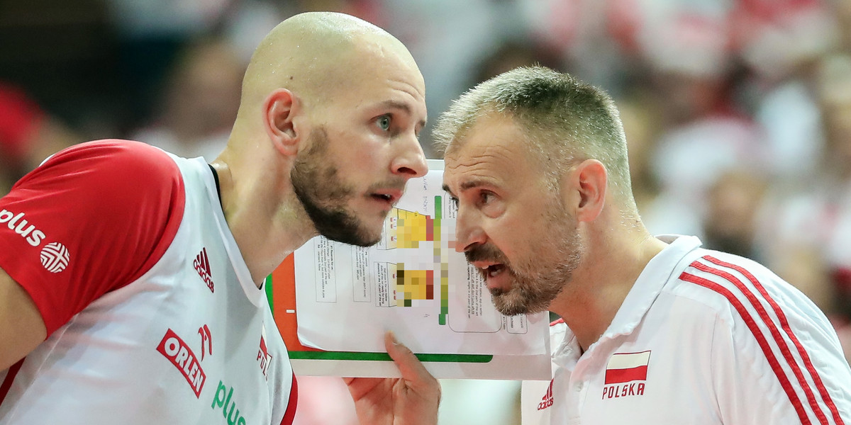 Polska – Włochy w finale mistrzostw świata siatkarzy. 