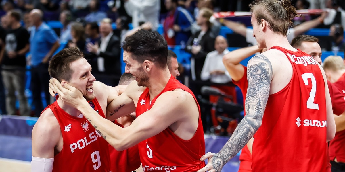 Mateusz Ponitka, Aaron Cel i Aleksander Balcerowski, czyli bohaterowie EuroBasketu 2022