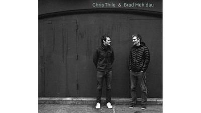 Brad Mehldau i Chris Thile n, okładka płyty