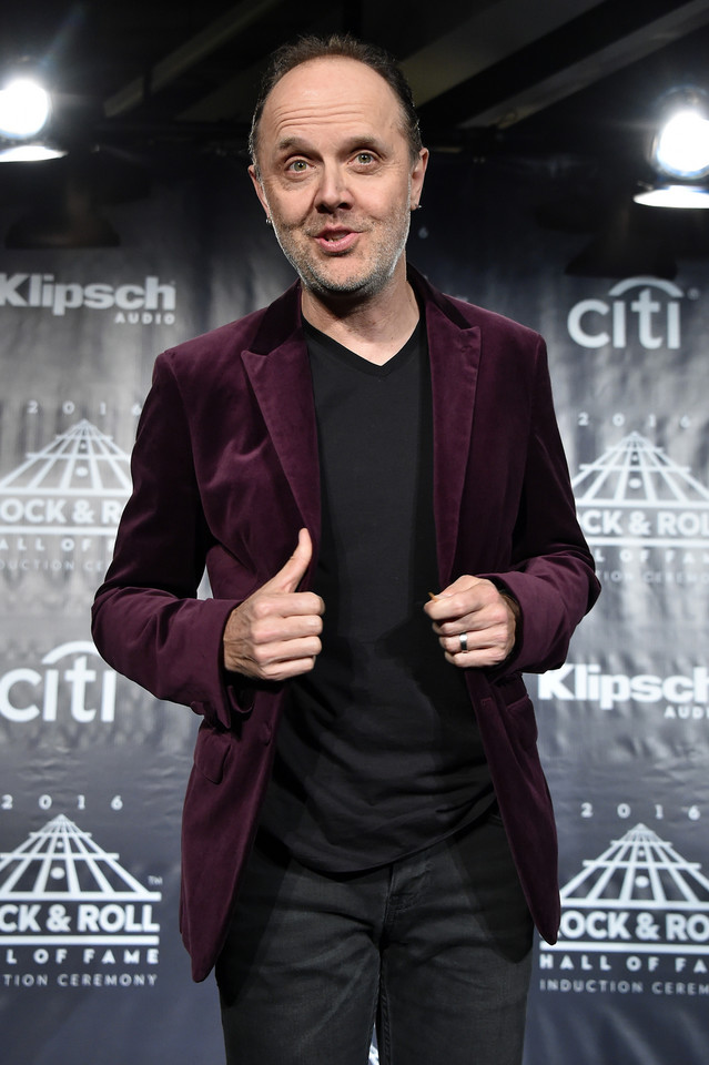 Lars Ulrich