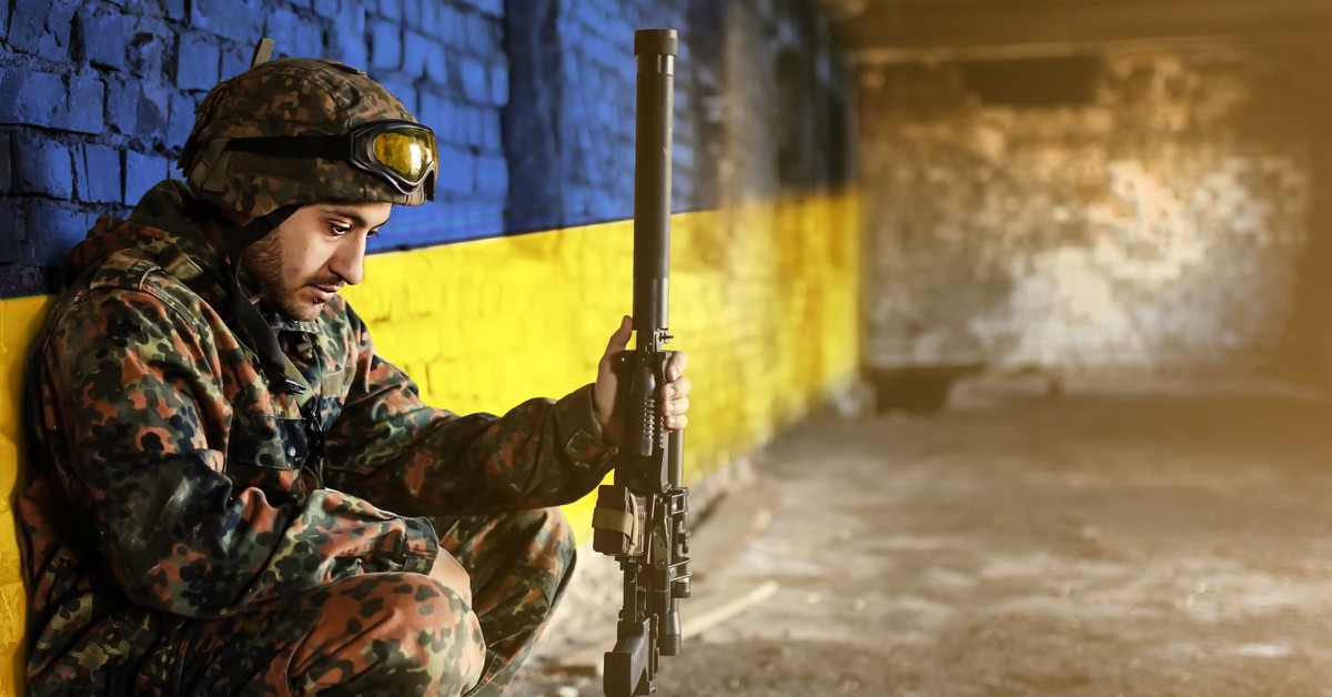 Ukraiński dziennikarz ujawnia dane o dezerterach! Tysiące uciekają, nikt ich nie szuka