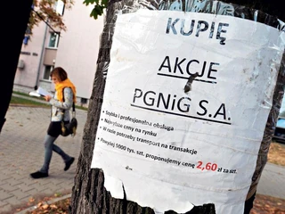 Kupię akcje PGNiG S.A.