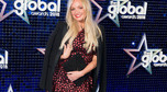 Emma Bunton na gali "The Global Awards"