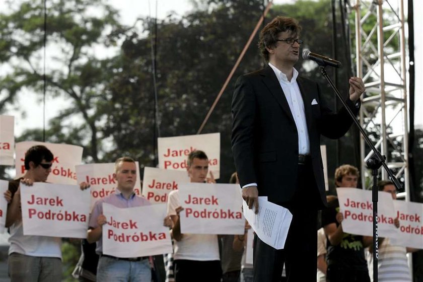 wybory 2010, Jarosław Kaczyński, Jarosław Kaczyński, wybory prezydenckie