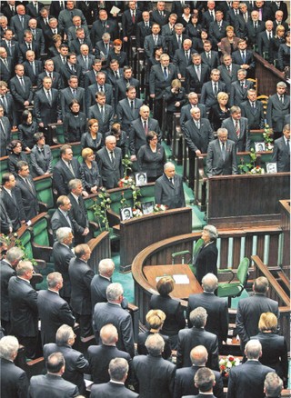 Prezydent spocznie na Wawelu