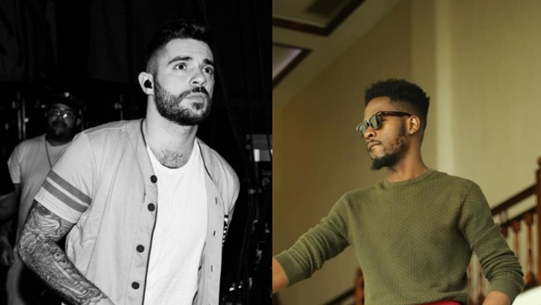 Jon-Bellion and Johny Drille's friendship is getting really cordial (Jaguda)