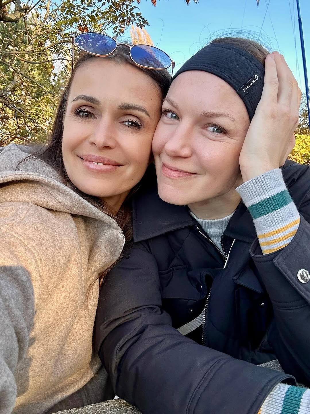 Lenka Šóošová a Zuzana Smatanová.