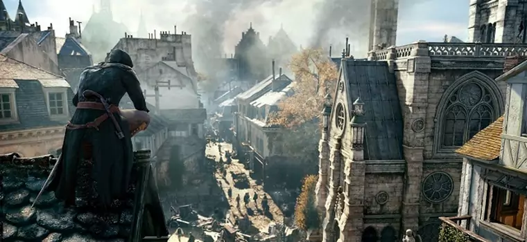 Nim odwiedzimy Paryż w Assassin’s Creed Unity przyjdzie nam pobrać konieczną łatkę