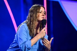 Ewa Błachnio miała wypadek. Odwołała występy. Co się stało?