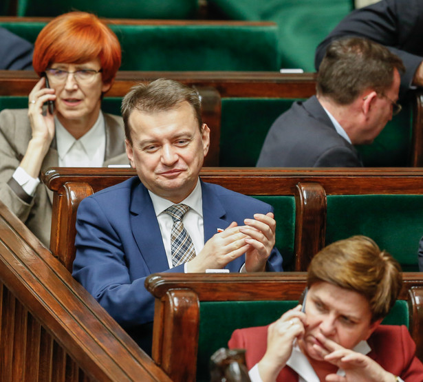 "Raporty, które mi przedstawiono, świadczą o tym, że warszawska policja jest gotowa do zabezpieczenia."