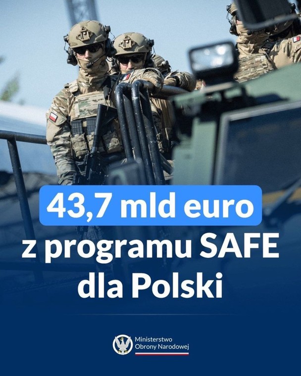 SAFE finansuje zakup systemu SAN