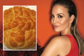 Slavski kolač Jelene Tomašević za Svetog Nikolu: Tačne mere i RECEPT koji uspeva bez greške