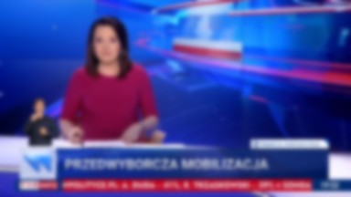 Rada Etyki Mediów: "Wiadomości" TVP1 w kampanii są narzędziem propagandy PiS