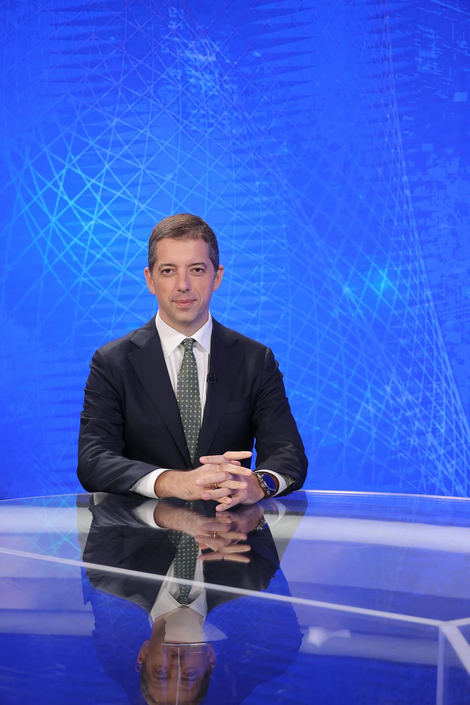 emisija "Jasno. Kao dan!", gost Marko Đurić