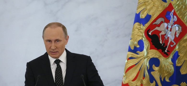Putin: Nie zapomnimy tureckim władzom sprzyjania terrorystom