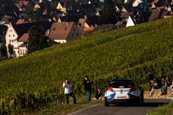 Było dobrze, skończyło się jak zwykle. Kubica wpadł do rowu