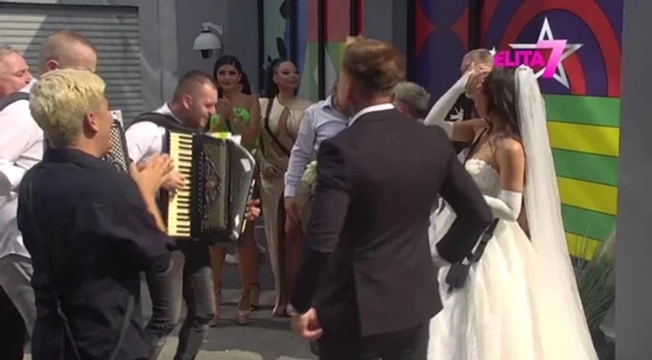 Svadba Mione i Stanislava