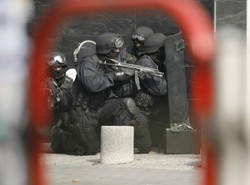 Strzały w Wągrowcu. Sceny jak z filmu