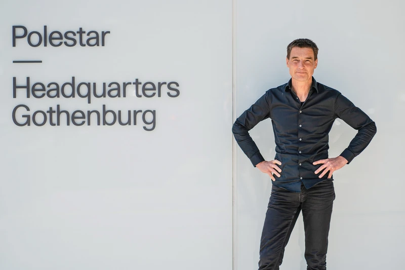 Thomas Ingenlath, CEO Polestara