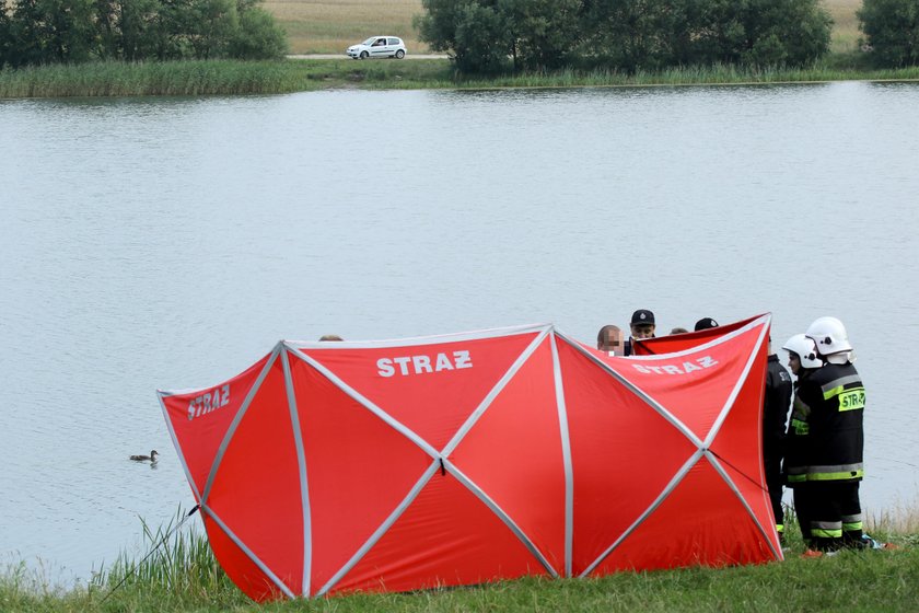 Niestety, mimo błyskawicznej akcji strażaków turystek nie udało się uratować