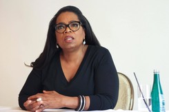Oprah Winfrey chwali Polaków. 'Otworzyli domy dla uchodźców z Ukrainy'