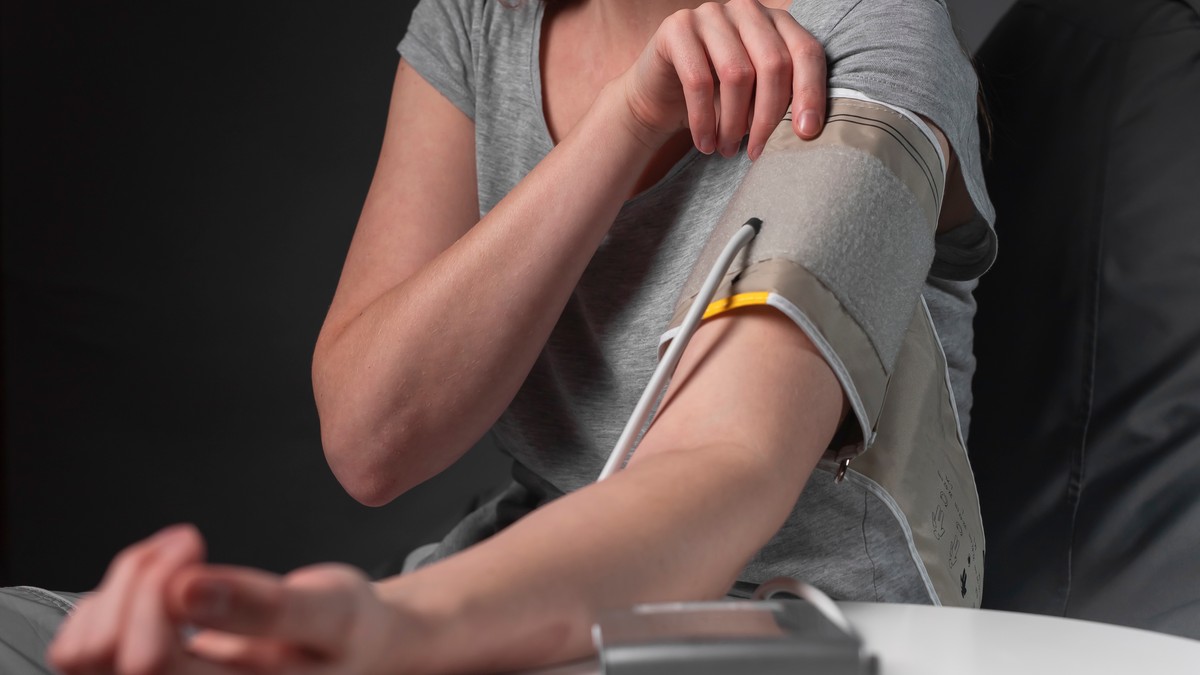 Noćna hipertenzija označava povišen krvni pritisak tokom sna