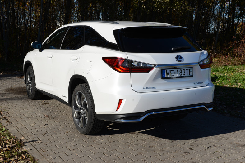 Lexus RX 450h L