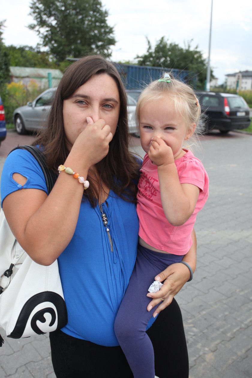 Justyna Turniak, mama Leny i Oskara