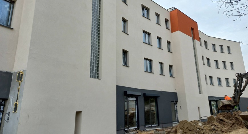 Łącznie w ramach inwestycji Leśnica X powstanie 30 jedno-, dwu- i trzypokojowych mieszkań o powierzchni od ok. 30 do ponad 53 mkw. Wszystkie  będą gotowe do zamieszkania, wyposażone w podstawowe urządzenia. 