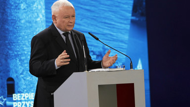 Jarosław Kaczyński o młodych Polakach: nie możemy tego gubić