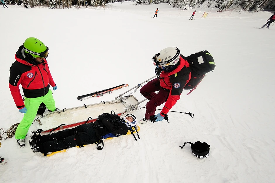 Instruktori Gorske službe spasavanja