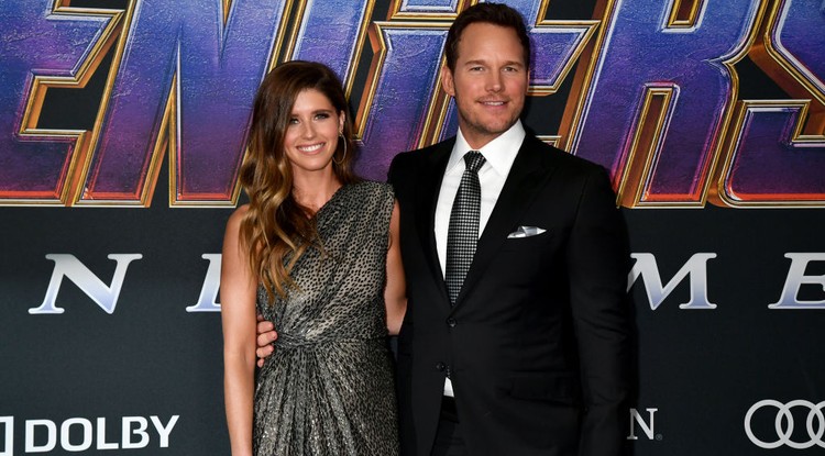 Chris Pratt és Katherine Schwarzenegger tündéri fotókat mutattak újszülött kislányukról. Fotó: Getty Images