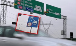 Za tym znakiem każdy kierowca musi uważać. Mandat zaskoczy nawet pół roku później