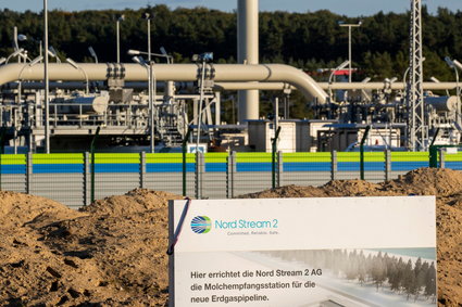 TSUE zdecydował w sprawie skargi Nord Stream 2 AG. Korzystna decyzja dla Gazpromu