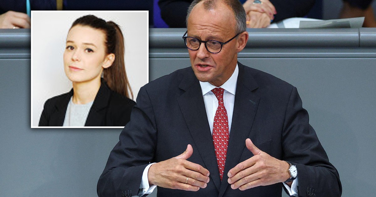 Merz powiedział to Niemcom przed spotkaniem z Nawrockim. Analityczka: niespotykane od 25 lat