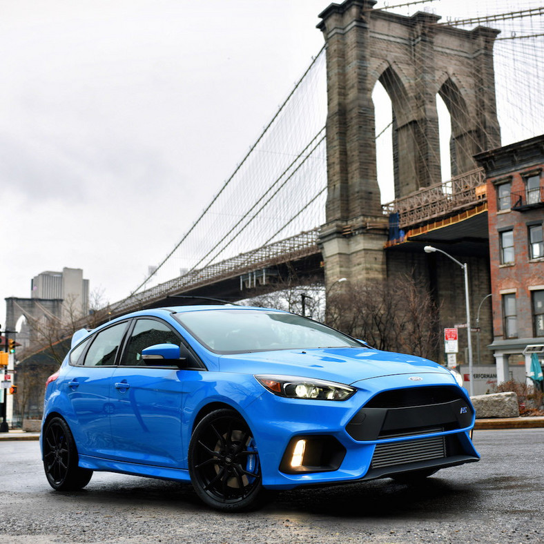  Ford Focus RS