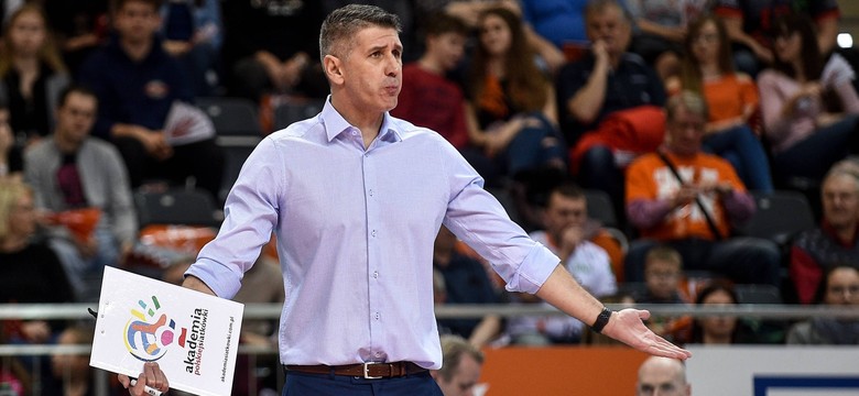 Z Serbii do Bełchatowa. Kovac nowym trenerem PGE Skry